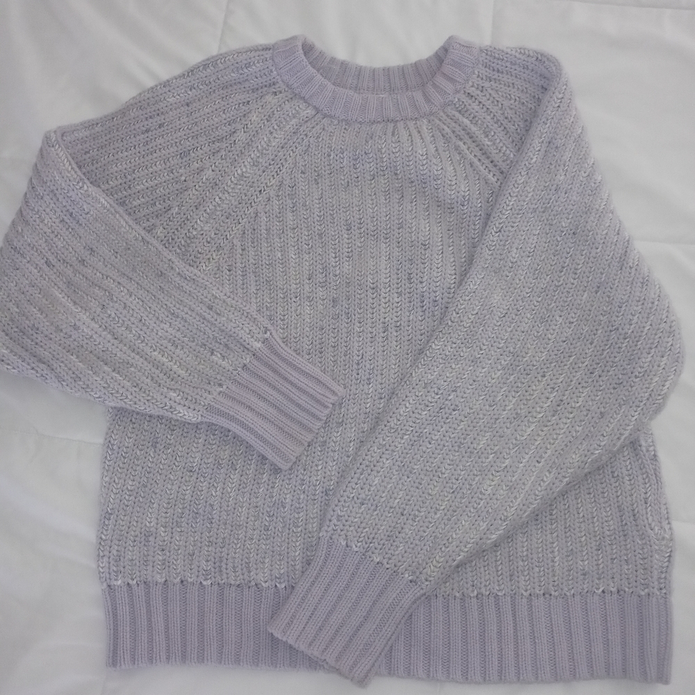 Purple Universal Thread sweater size medium